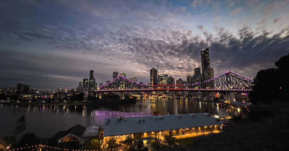 Brisbane Rooming Story Bridge