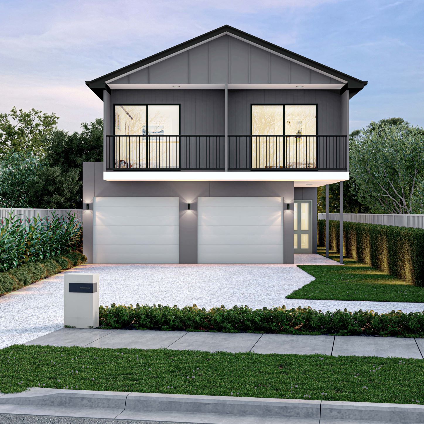Brisbane Rooming House