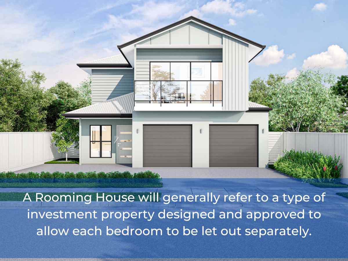 Brisbane Rooming House