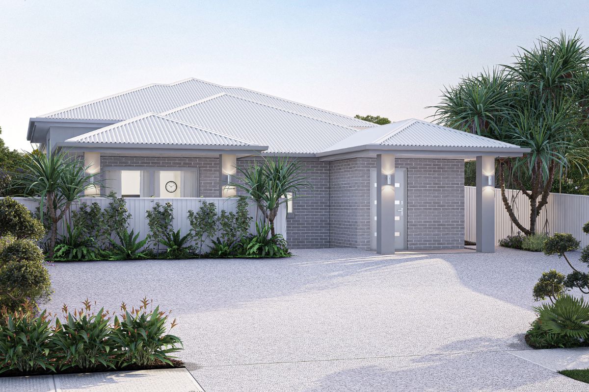 Brisbane Rooming House Single Story